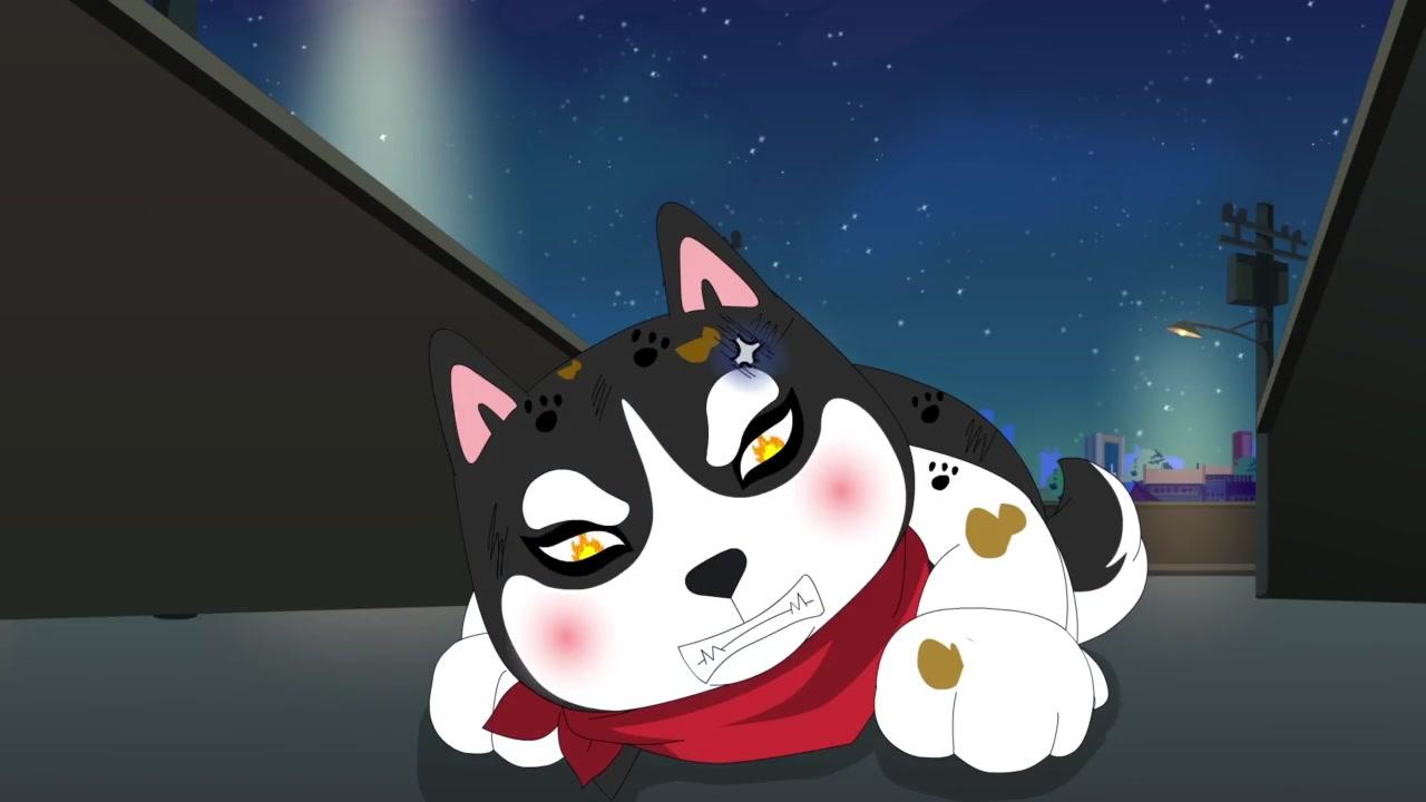 俏皮大嘴猫之重返城市 第11集视频封面图