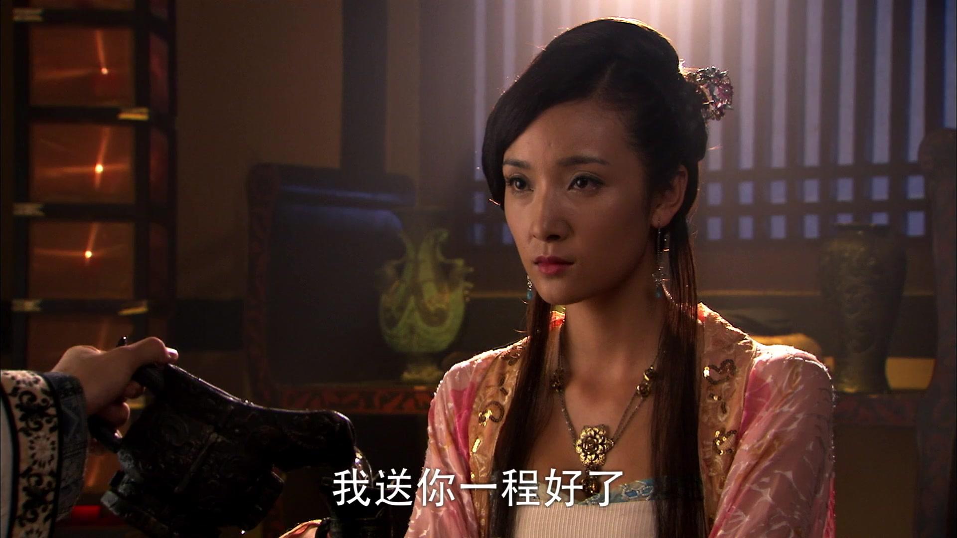 大唐女将樊梨花 第28集视频封面图