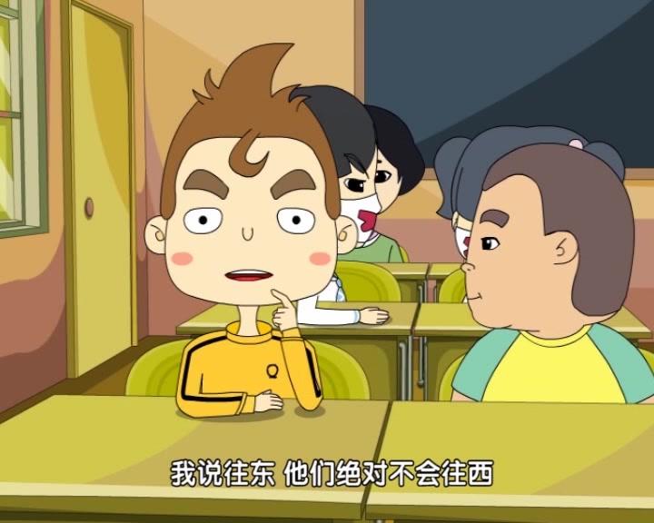 校园奇异事件簿 第51集视频封面图