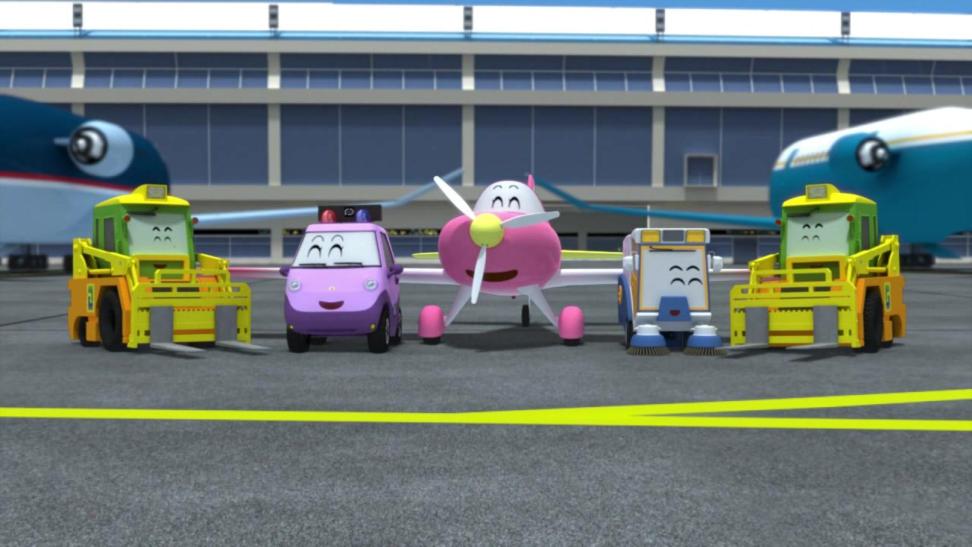 云奇飞行日记第二季 第12集视频封面图