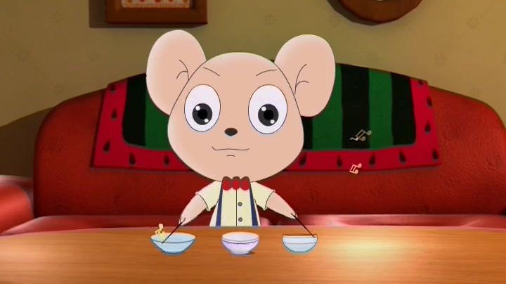 豚鼠镇乐趣三字经 第26集视频封面图