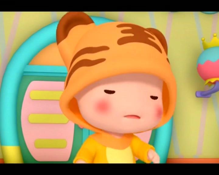 布丁小镇之安全常识课堂 第2集视频封面图