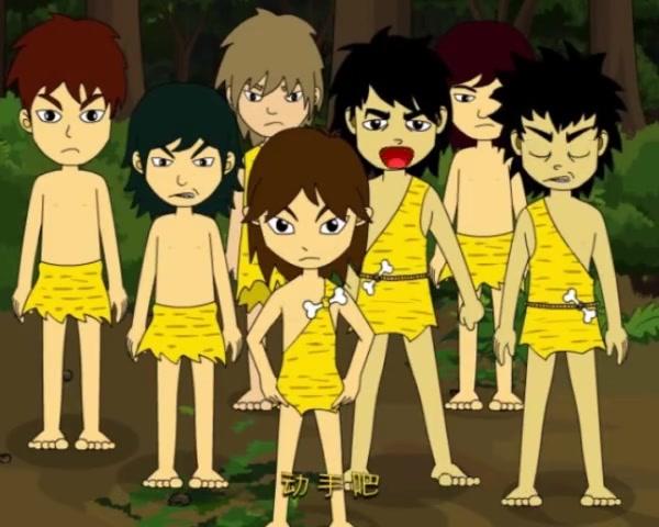 麦圈可可远古大冒险 第28集视频封面图