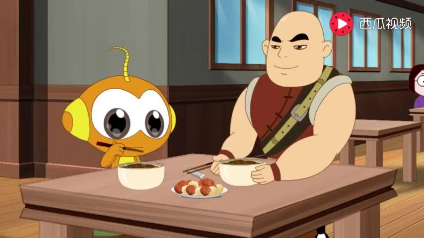 星仔小厨神 第12集视频封面图