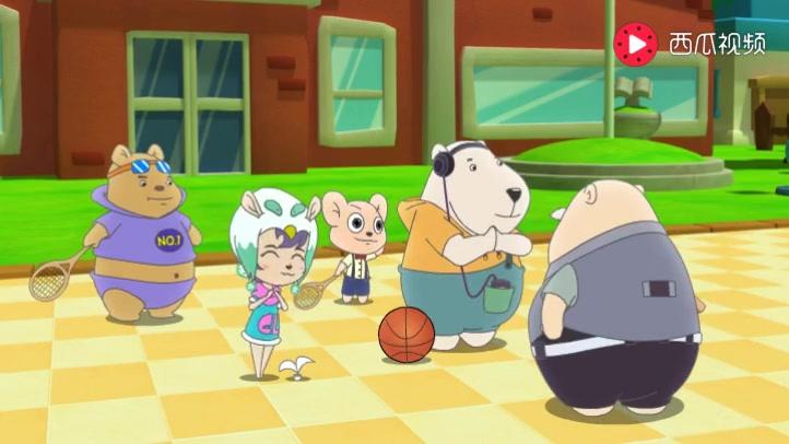 豚鼠镇乐趣三字经 第53集视频封面图