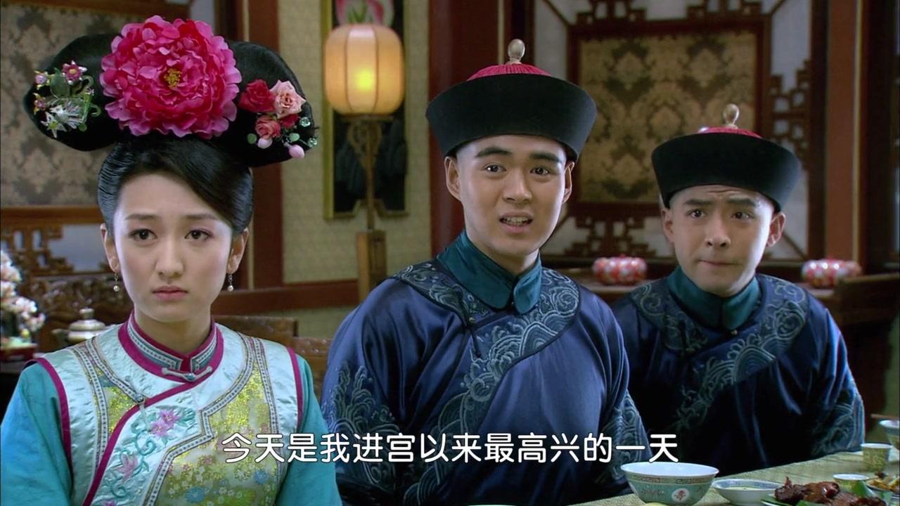 新还珠格格 第19集视频封面图