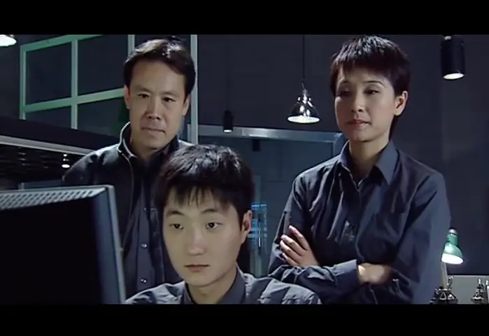 二十四小时警事 11集
