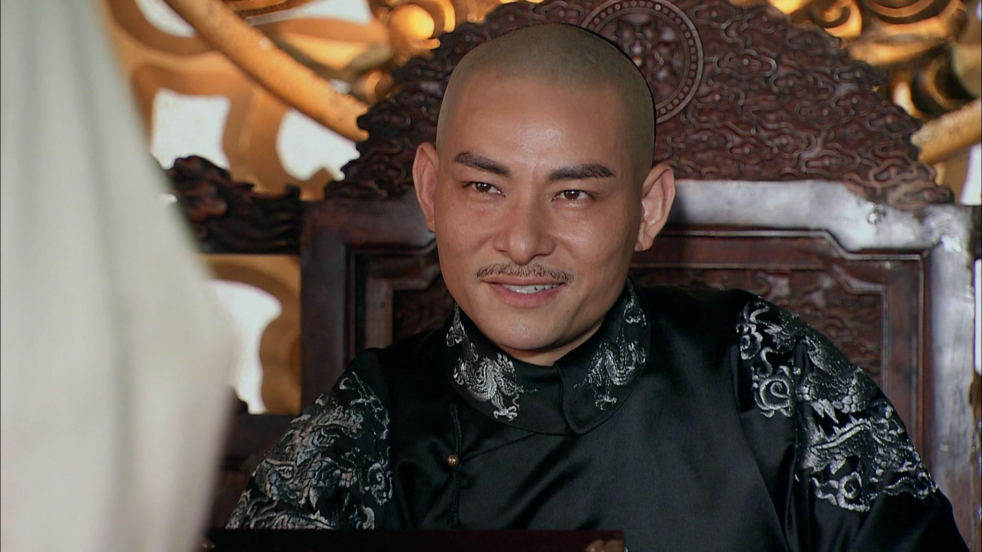 糊涂县令郑板桥 第38集视频封面图