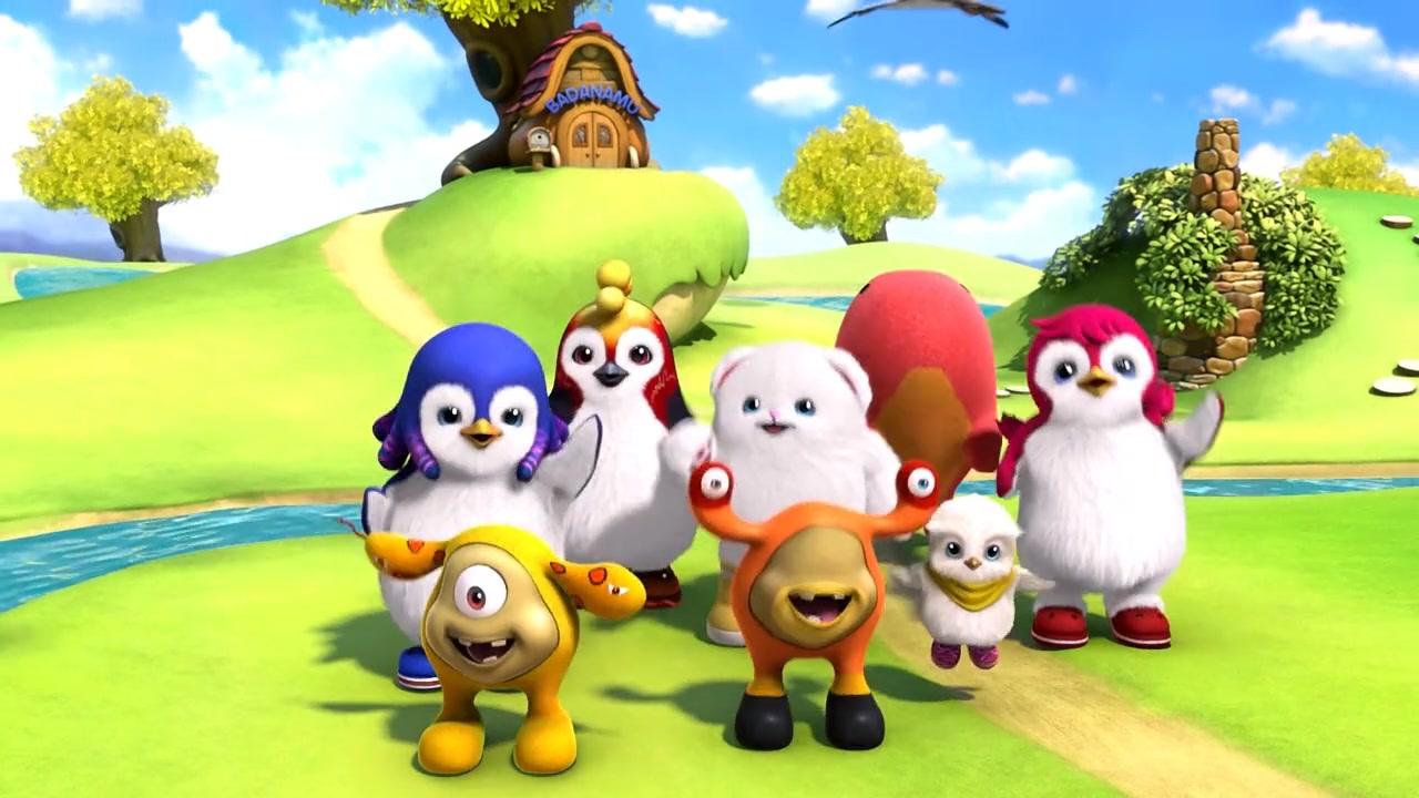 巴塔木中文儿歌 第29集视频封面图