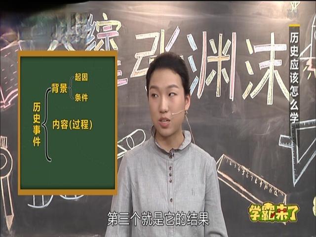 《学霸来了 2019》第13期