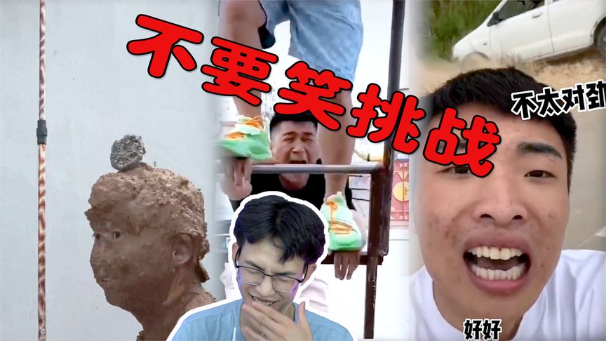 【不要笑挑战】挠脚心级!我已笑出猪叫