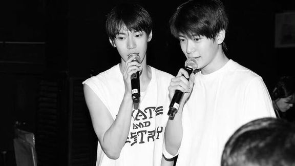 #ๅจๅ #้ๅจ็น #้้่ฑ #cp #nct127 โๅฆๆๅ็ฐๅจ่ฟๆ ทไธ็ดไธๆพๅผ