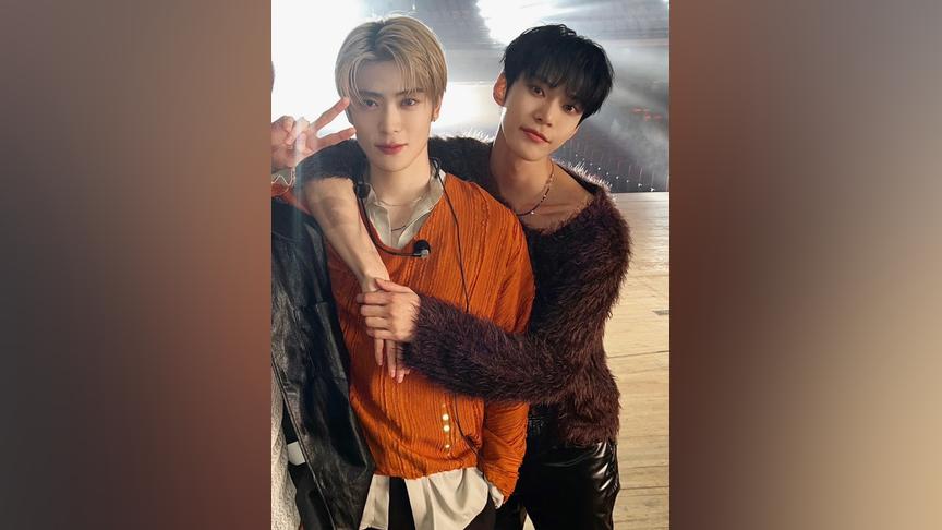 #ๅจๅ #้ๅจ็น #้้่ฑ #jaedo #cp ๆฏ่ฐ็ปๅฆๅฆๆ็ๆพ่ๆ่ง๐คญ