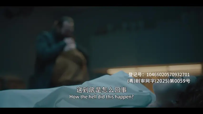 设得兰谜案第八季 4集