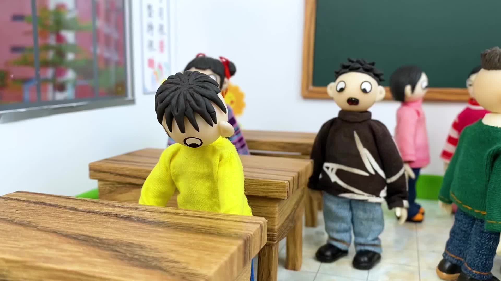 臭蛋新学堂 第39集视频封面图