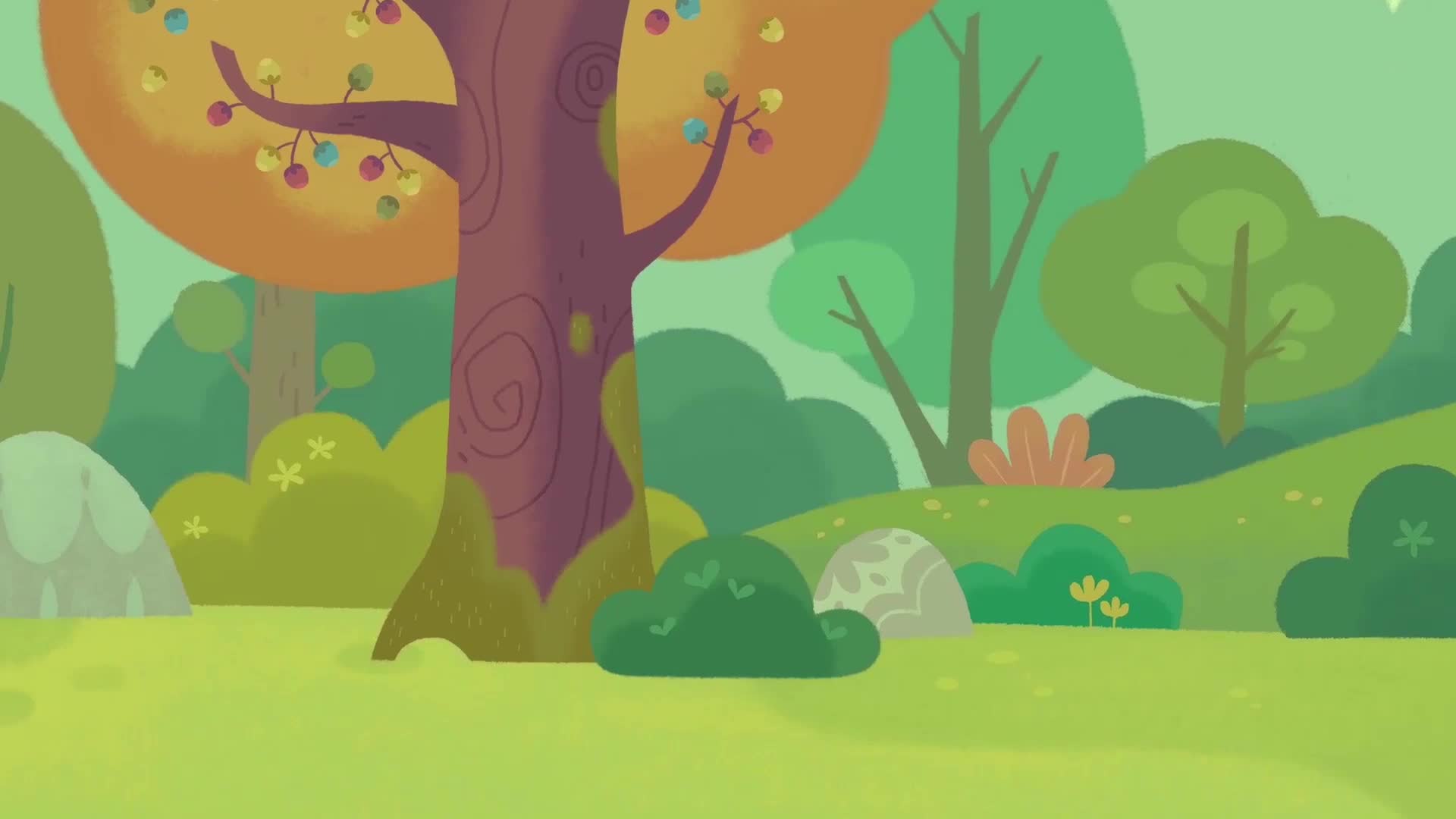 艾米咕噜魔法新鲜事第二季 第15集视频封面图