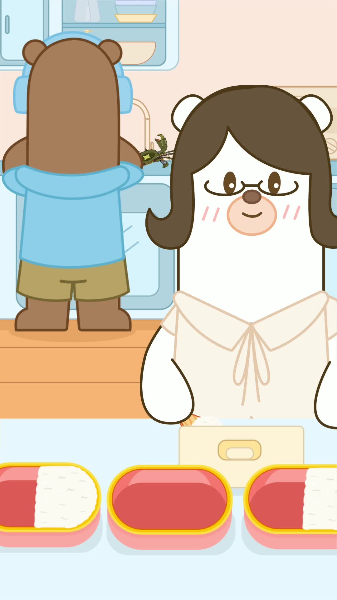 猎火熊 第16集视频封面图