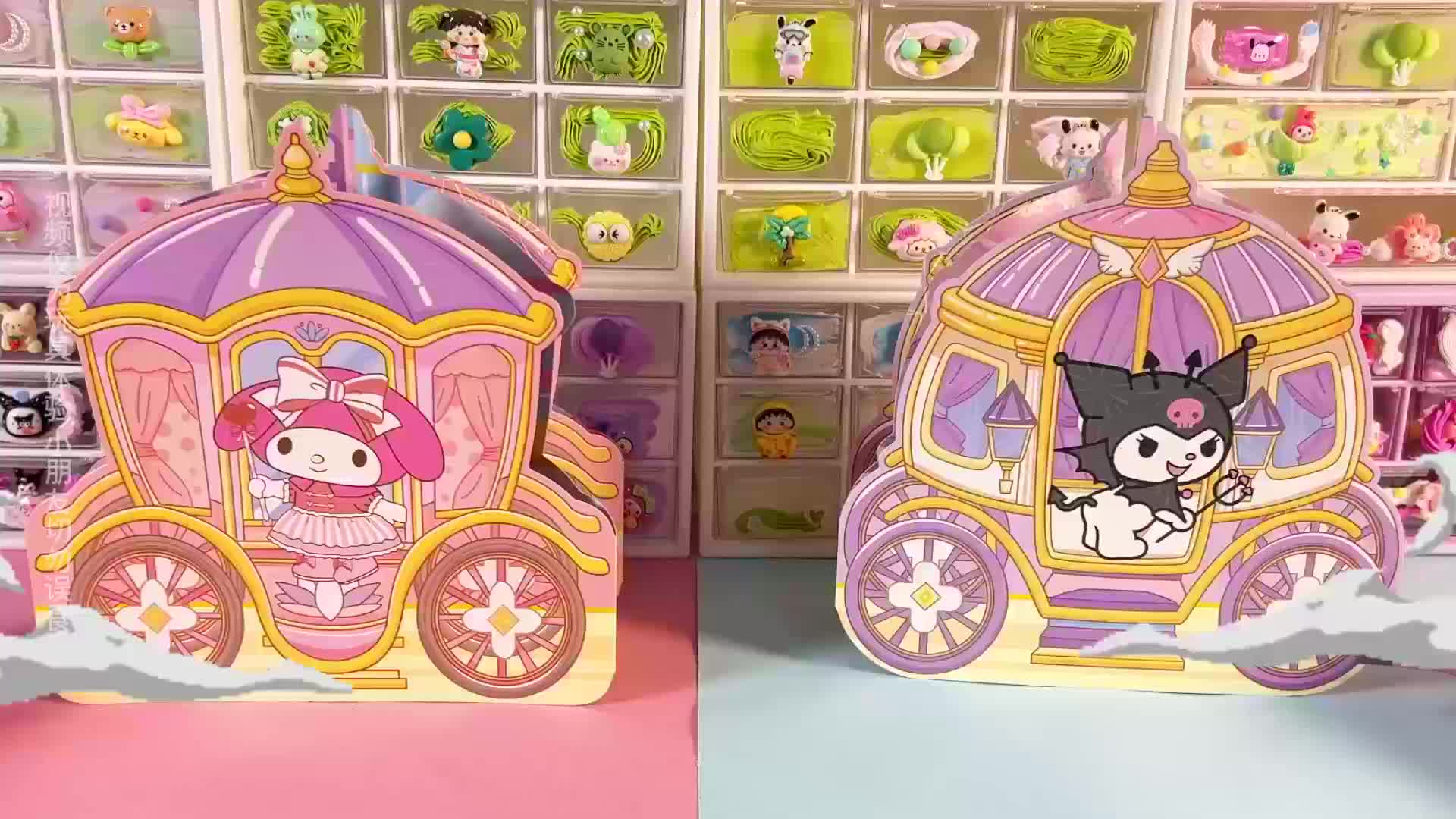 魔法女孩安静书 第2集视频封面图