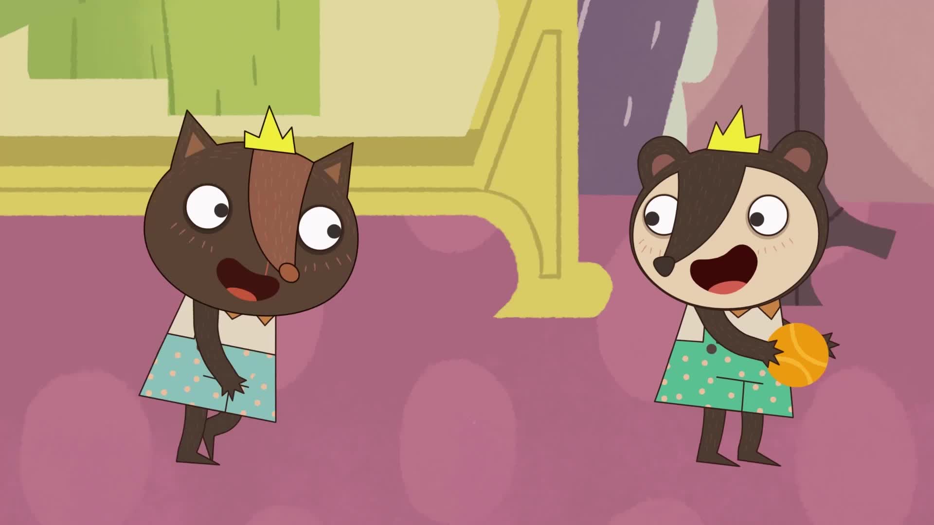 艾米咕噜魔法新鲜事第二季 第13集视频封面图