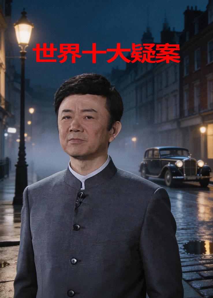 世界十大疑案