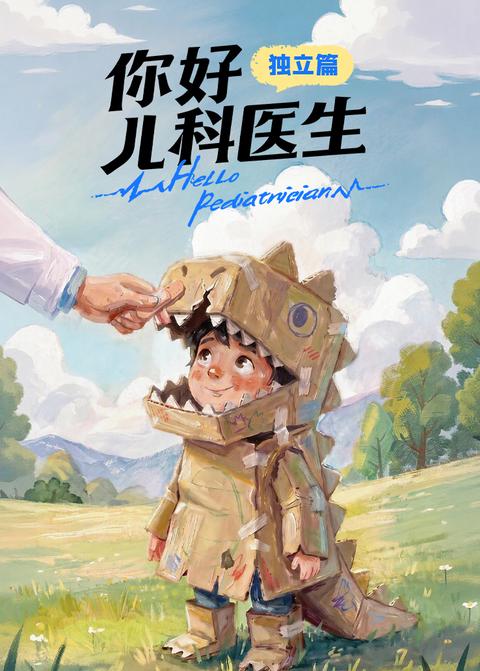 儿科医生独立篇：“神兽”喂养指南
