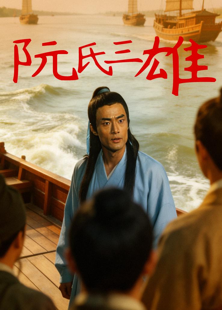 阮氏三雄