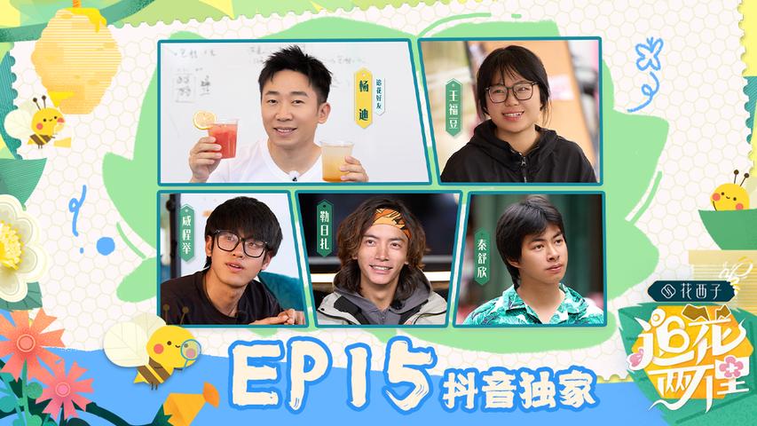 《追花两万里》第15期