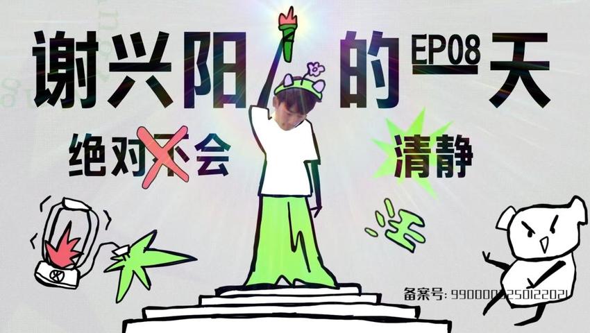 《闪亮的日子》第8期