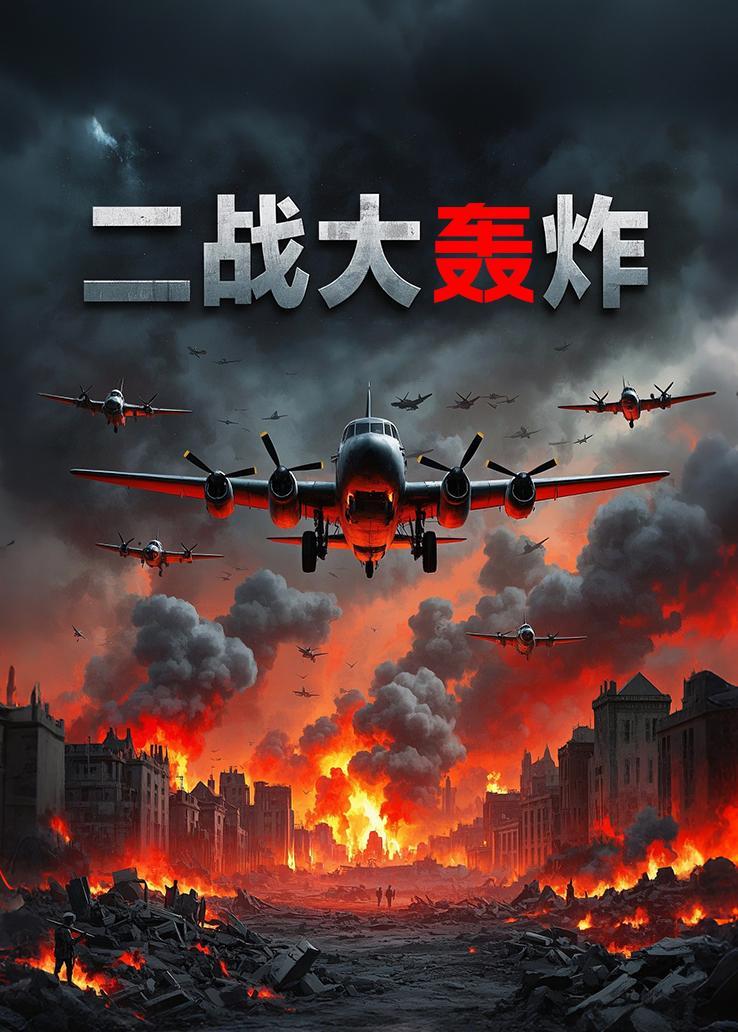 二战大轰炸