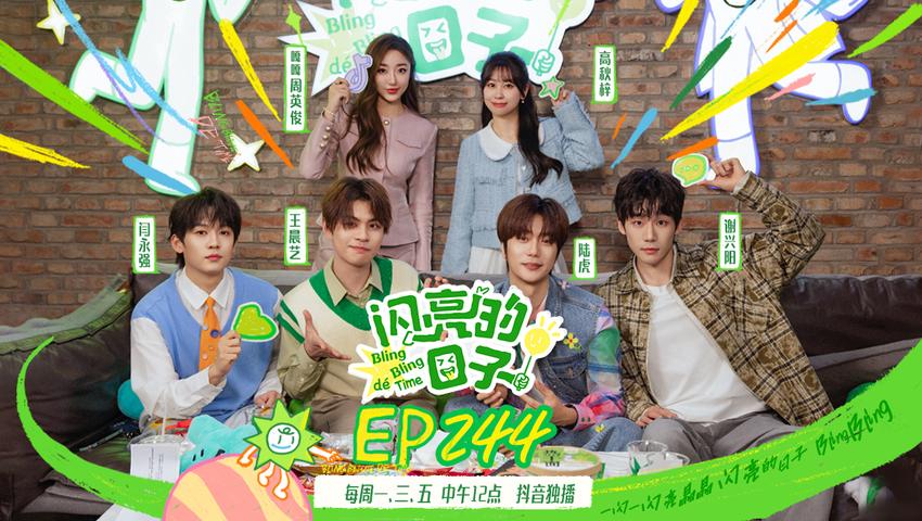 《闪亮的日子第五季》第17期