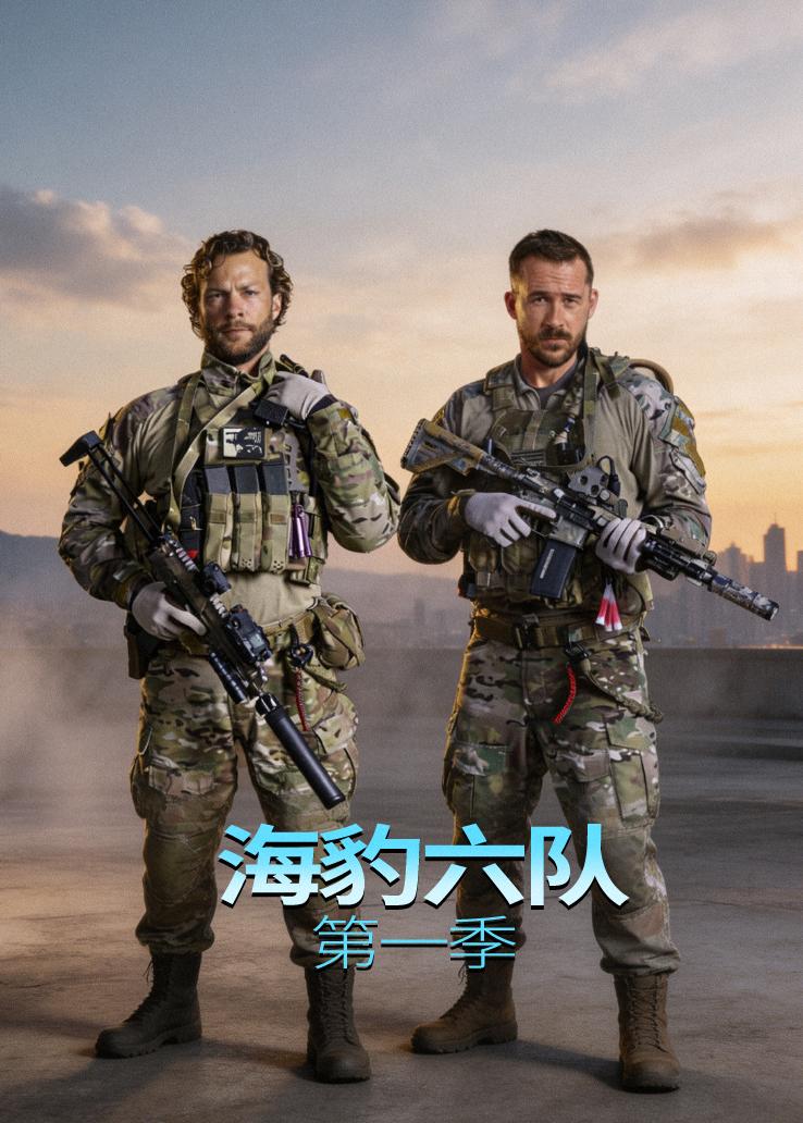 海豹六队第一季