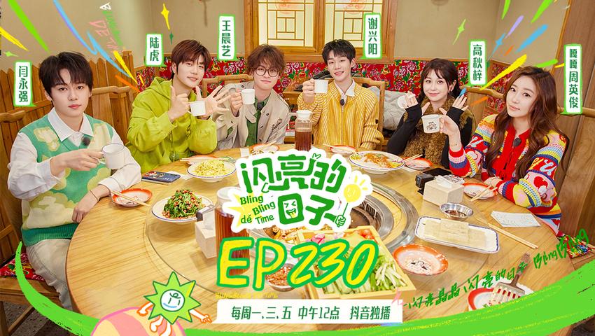 《闪亮的日子第五季》第3期