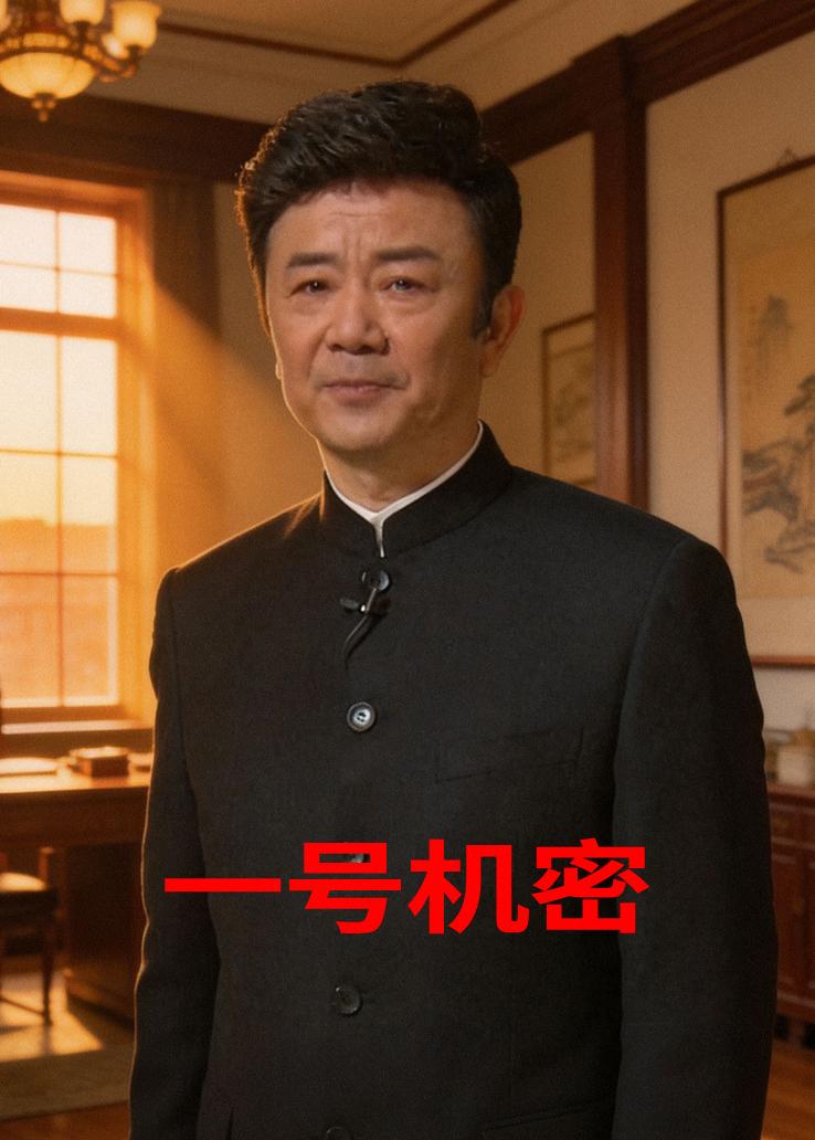 一号机密