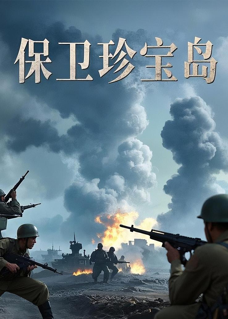 保卫珍宝岛