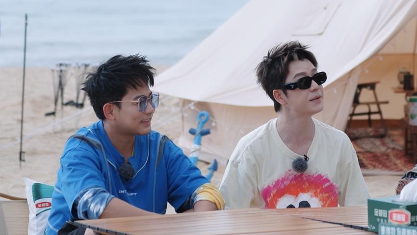 《跟着爸爸去露营第二季》第6期