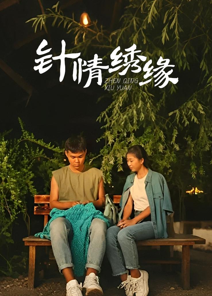 针情绣缘