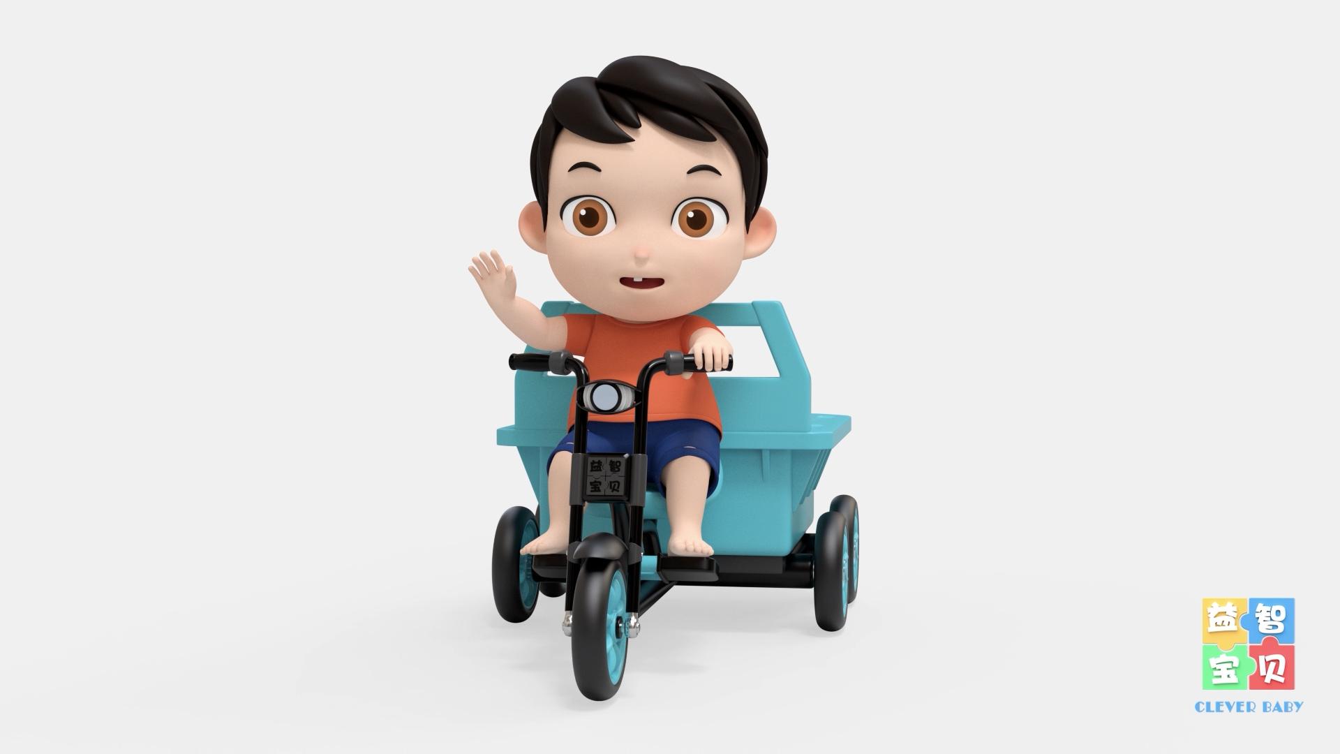 益智宝贝 第175集视频封面图