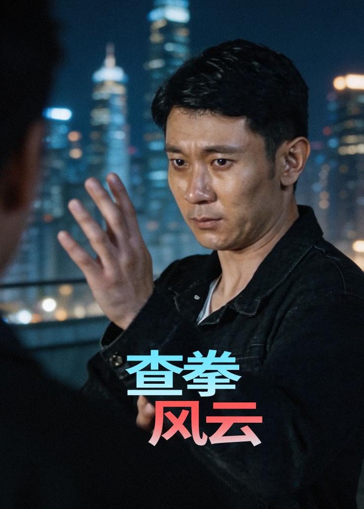 查拳风云