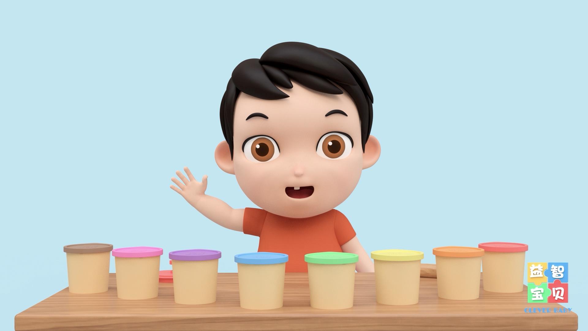 益智宝贝 第171集视频封面图