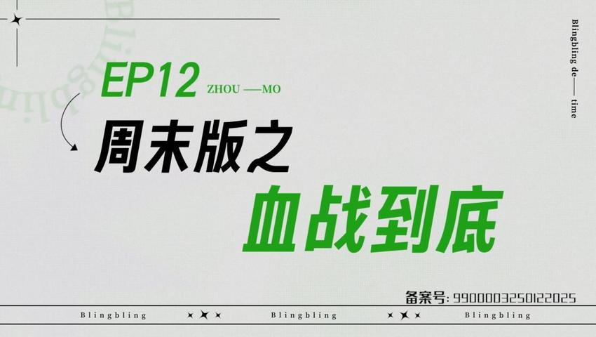 《闪亮的日子》第12期