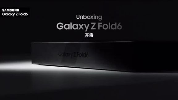 ๐๐ผ๐๐๐๐๐ Galaxy Z Fold6 ๅด่งๆๆฐ็งๆ๏ผๆขๆฅๆๅ ้ญ
ๅ