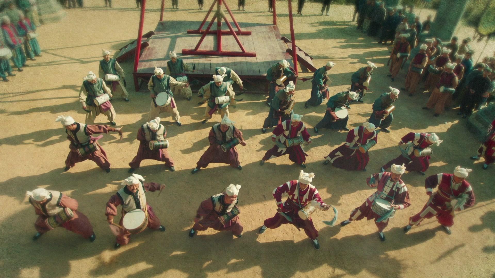 谷鼓齐鸣 第10集视频封面图