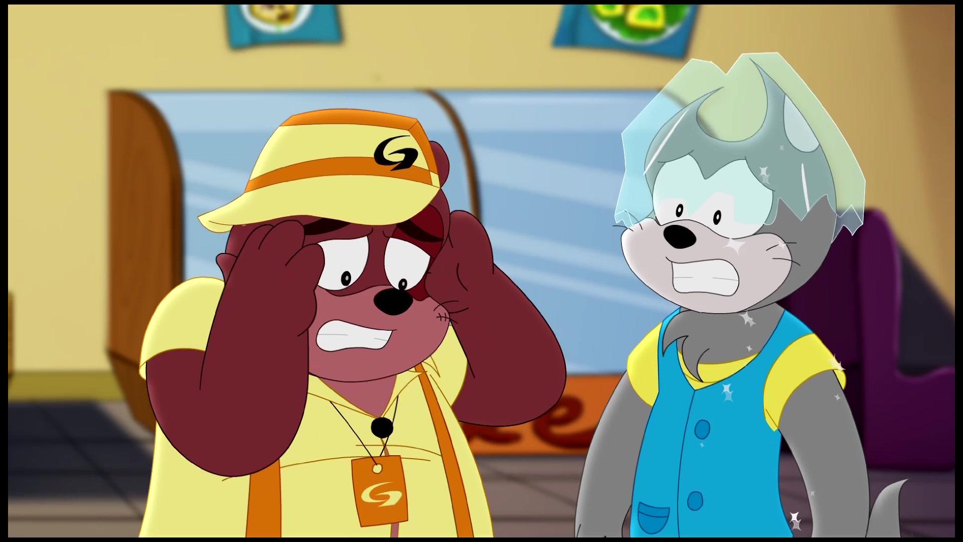 大侠山猫和吉咪第二季 第7集视频封面图