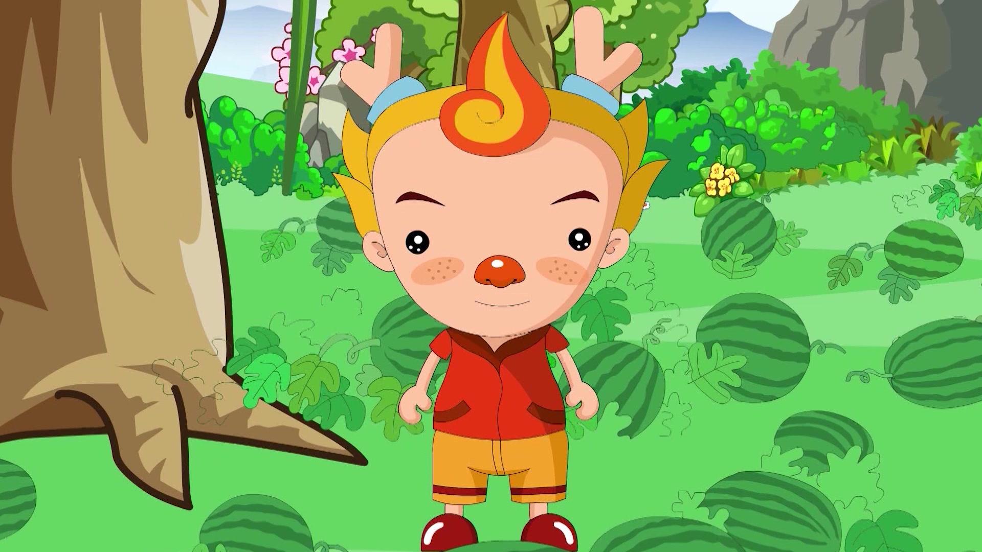 蛋蛋龙之智慧成长 第15集视频封面图