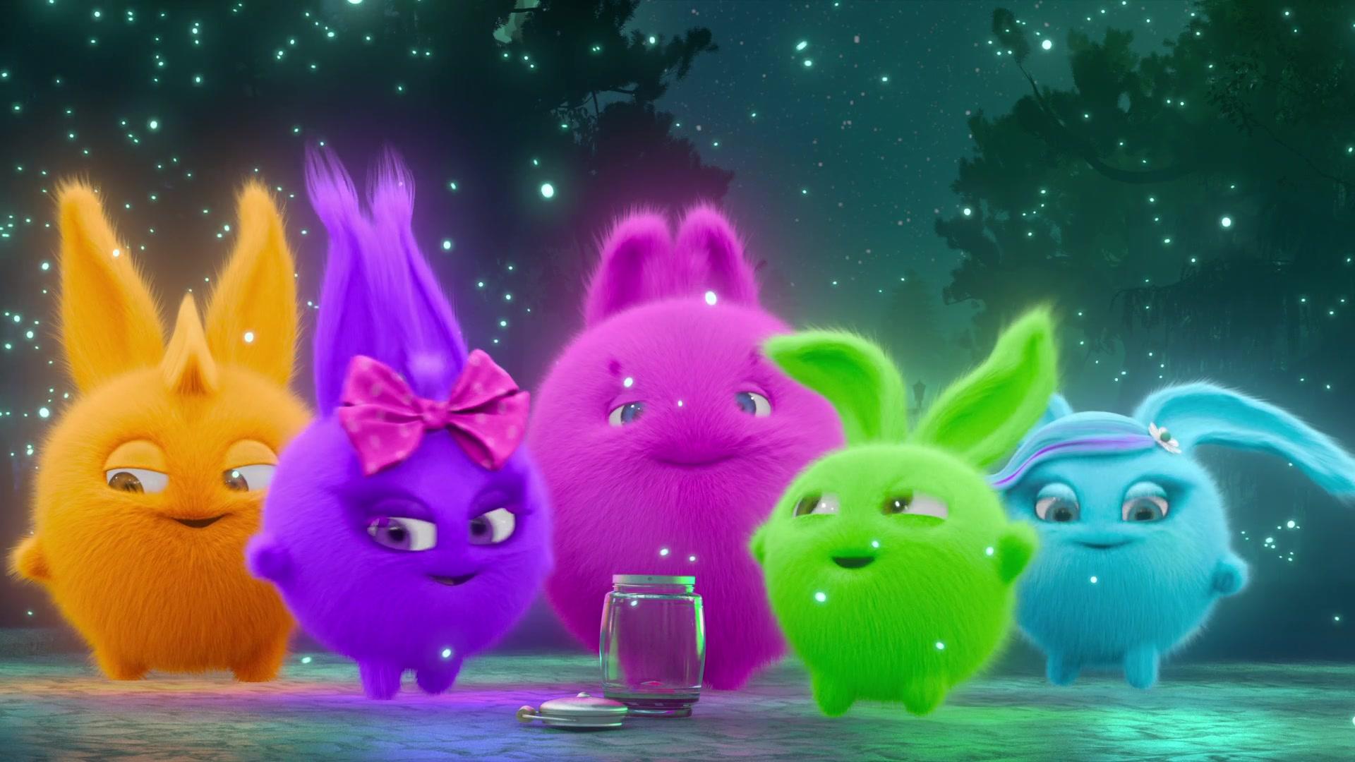 阳光小兔兔第一季 第7集视频封面图