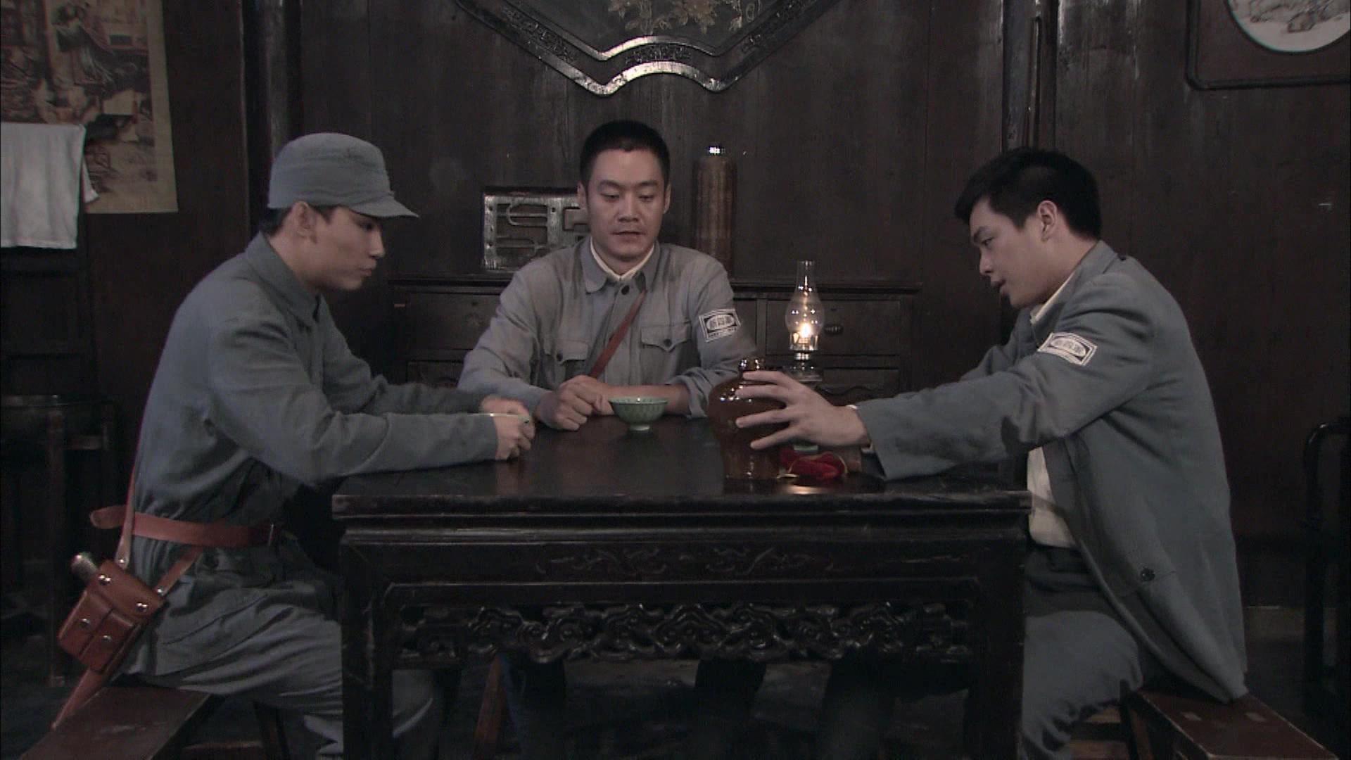 黑狐 第28集视频封面图