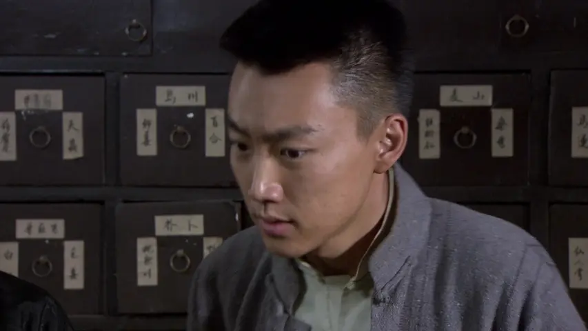 烽火双雄 8集