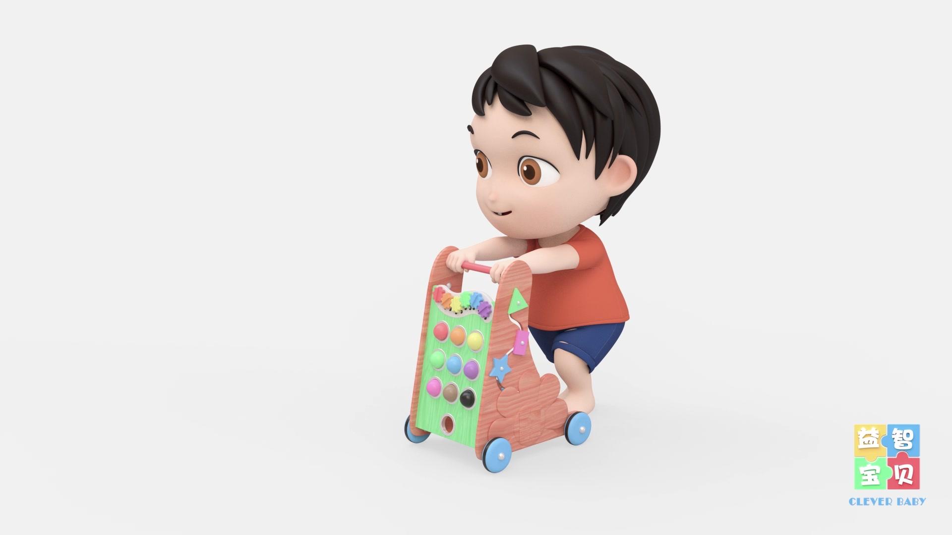 益智宝贝 第102集视频封面图