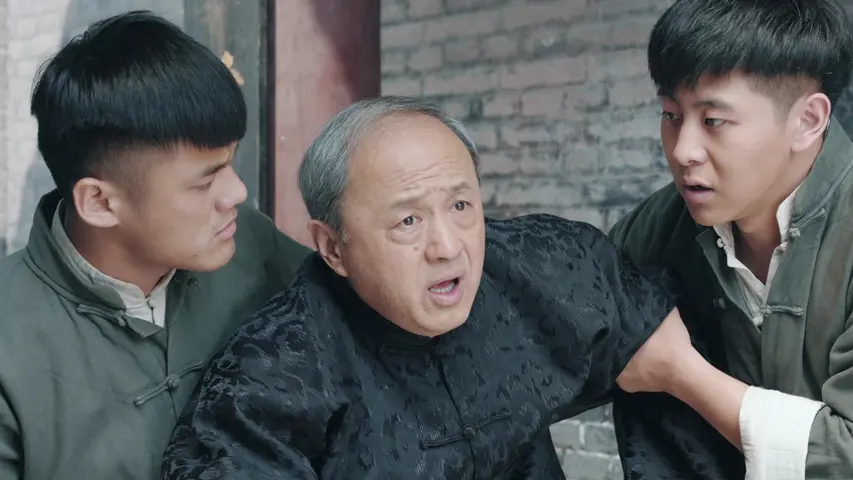 谷鼓齐鸣 14集