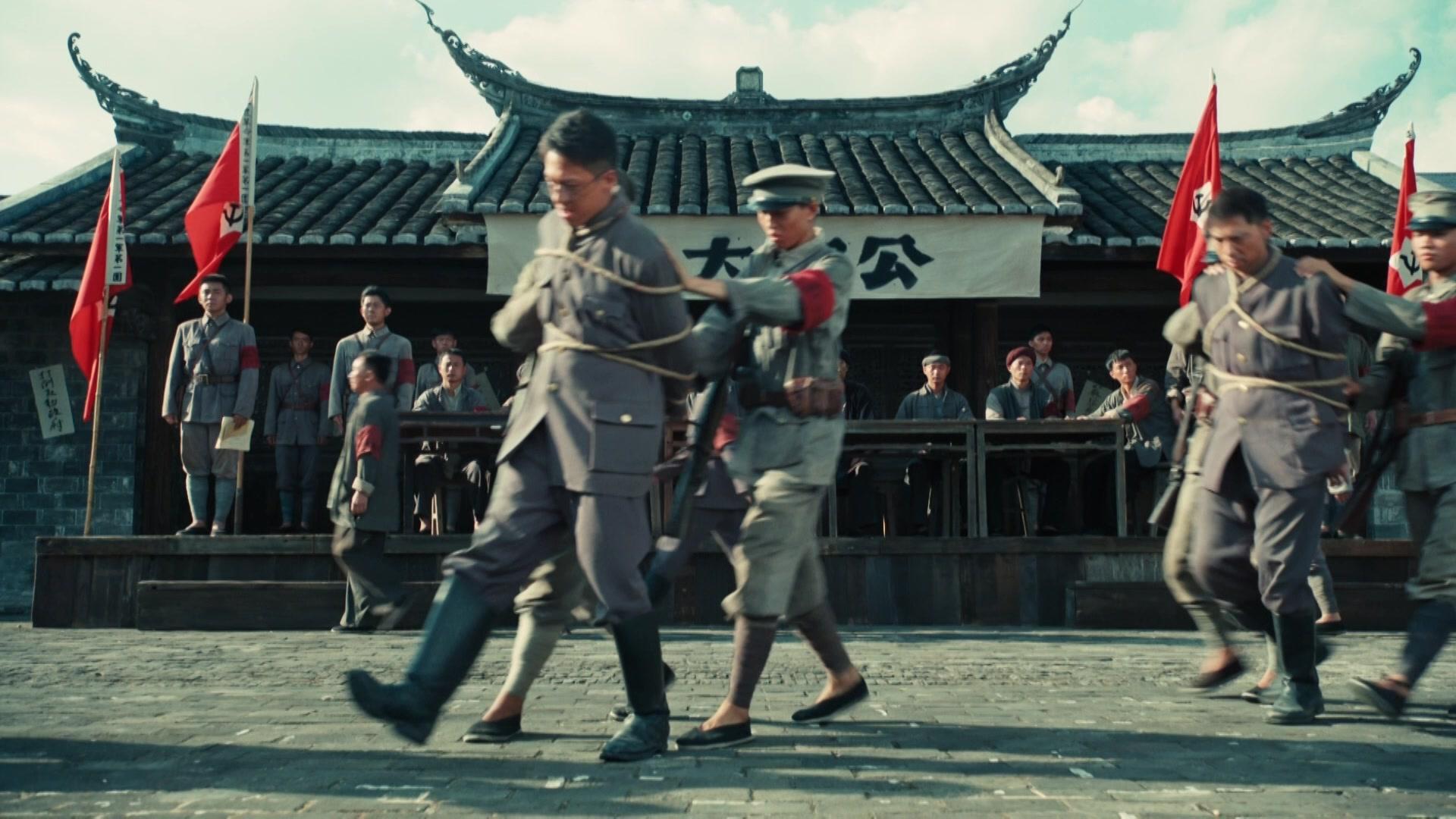 浴血荣光 第15集视频封面图